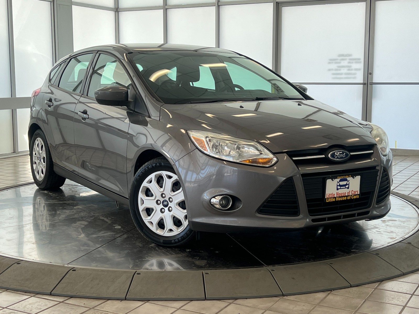 2012 Ford Focus SE Hatchback
