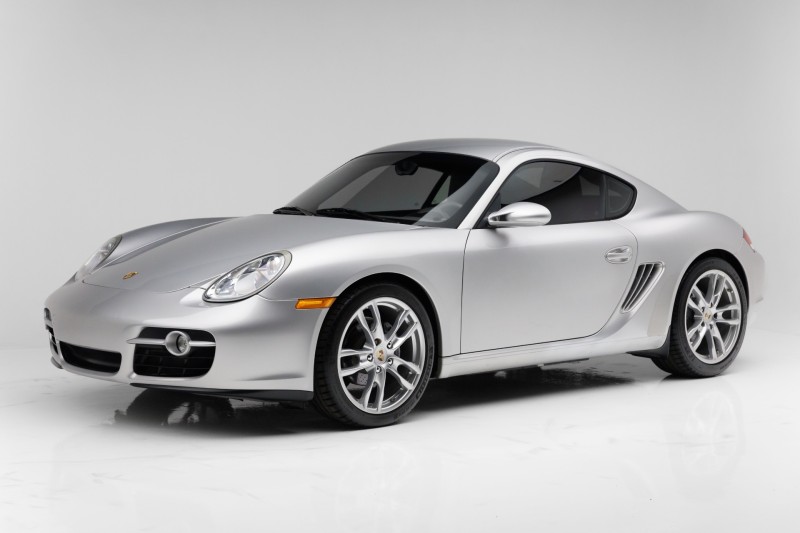 2007 Porsche Cayman  in , 