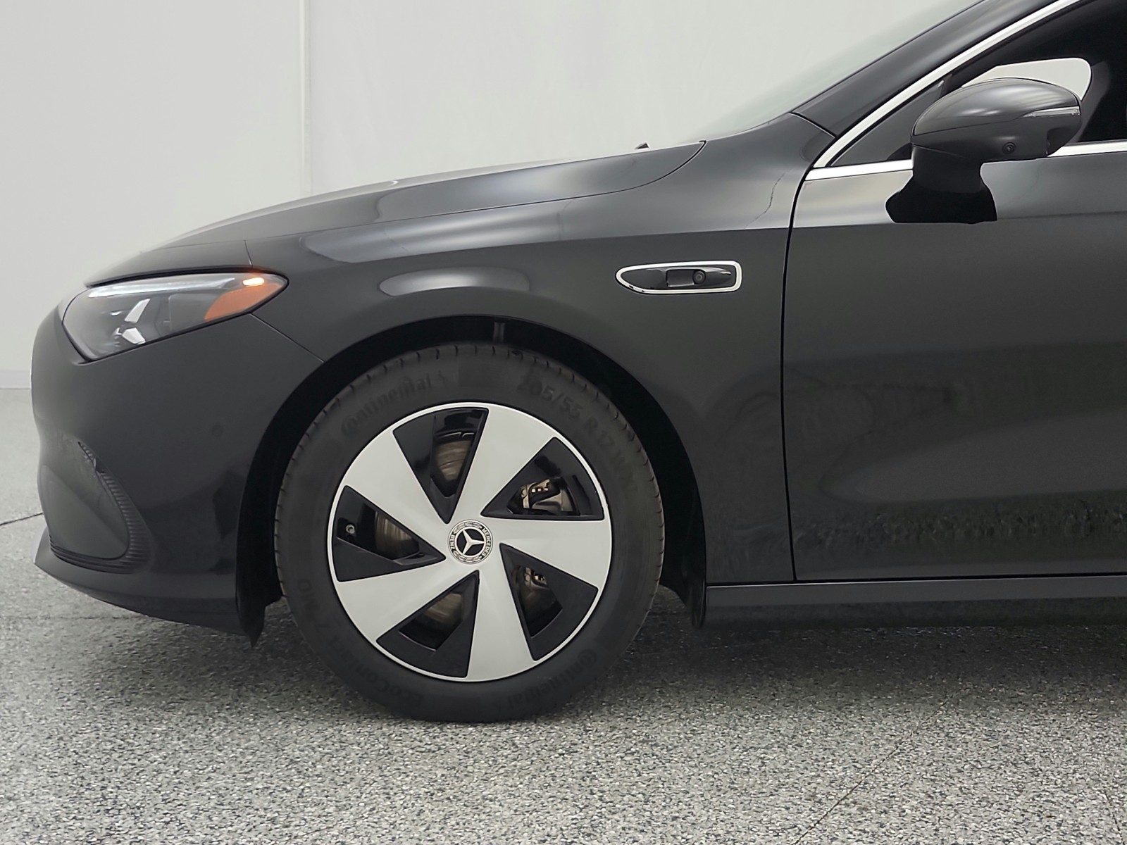 New 2026 Night Black Mercedes-Benz CLA 250+ image 15