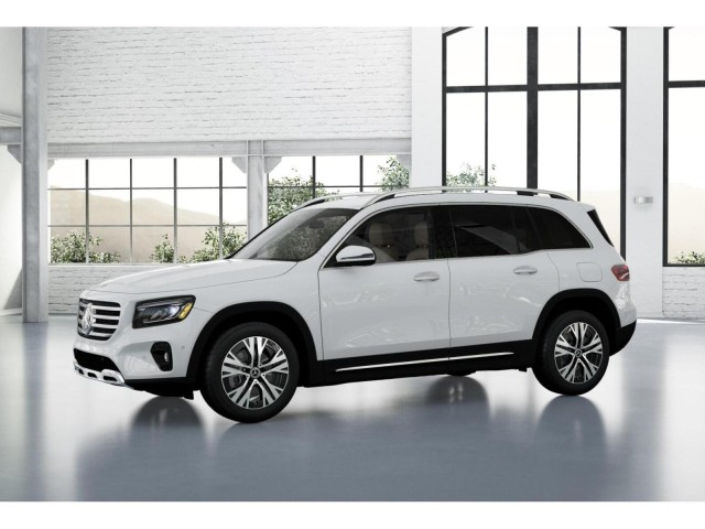 2025 Mercedes-Benz GLB GLB 250 36