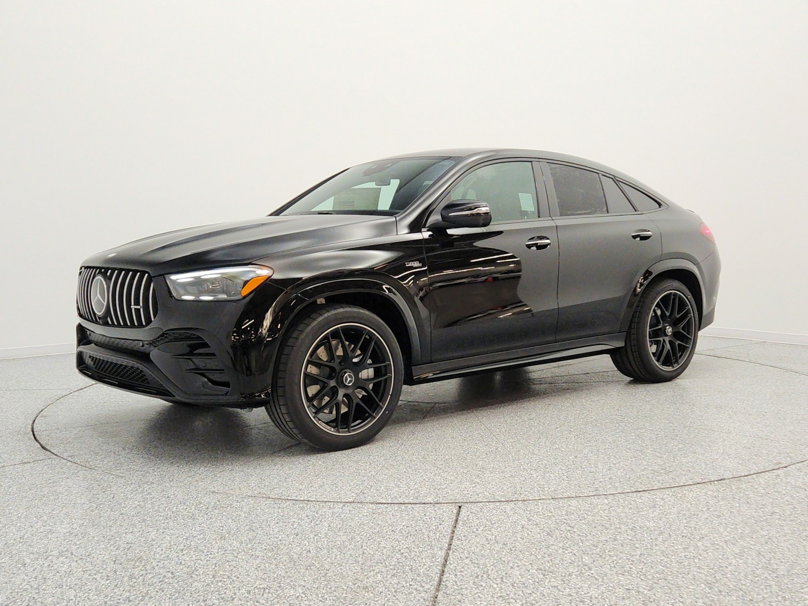 2026 Mercedes-Benz GLE 2026 Mercedes-Benz GLE AMG® GLE 53 4MATIC+ Coupe Coupe