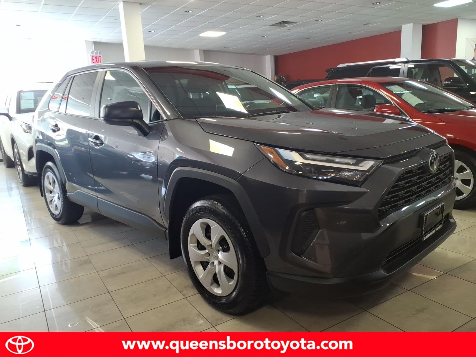 Used 2023 Toyota RAV4 SUV