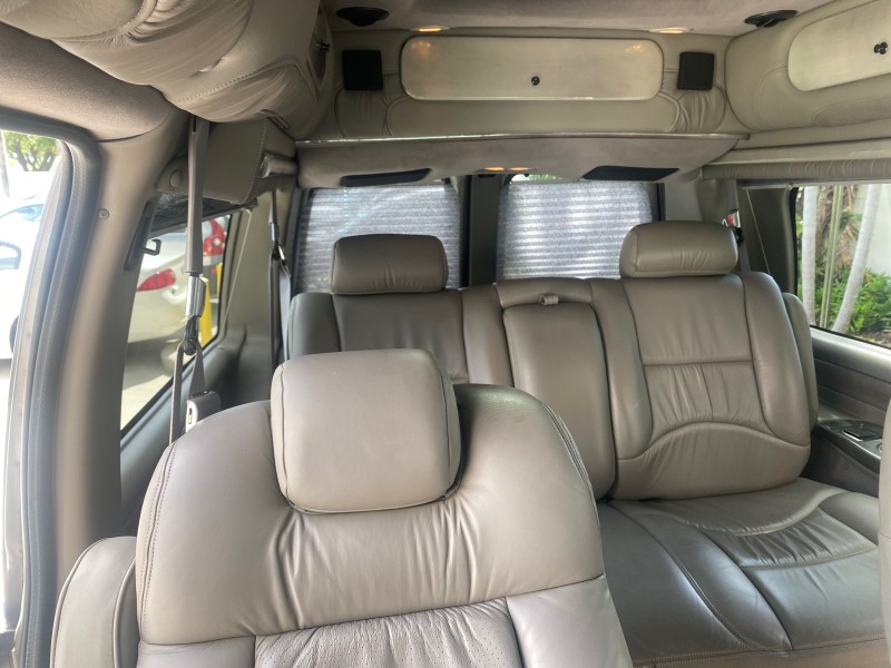 2004 Chevrolet Express Passenger 1 OWNER HI TOP EXPLORER CONVERSION in , 