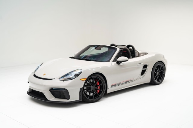 2021  718 Spyder  in , 