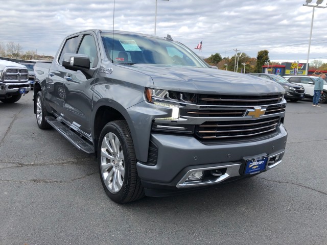 2021 Chevrolet Silverado 1500 High Country 2