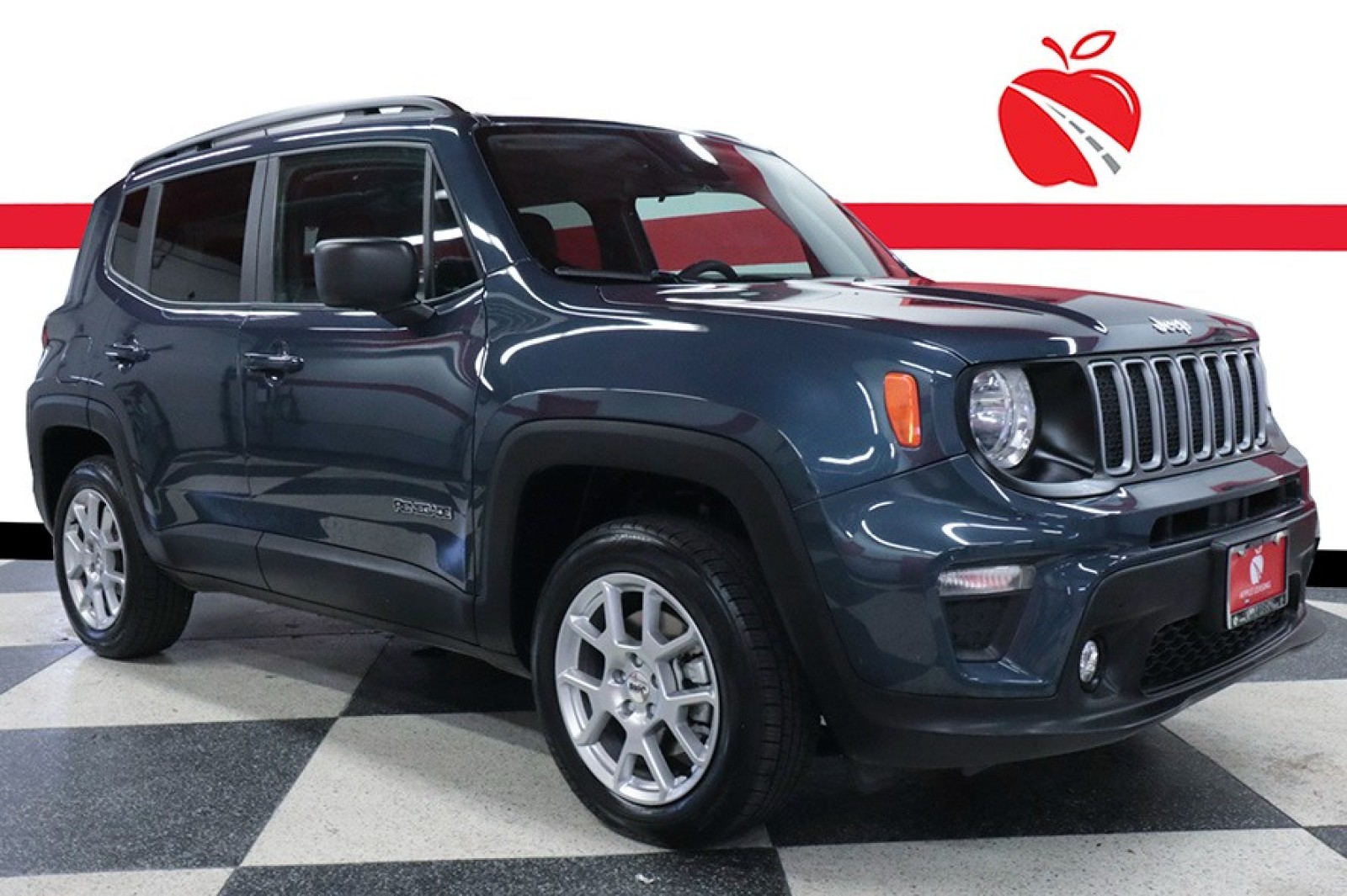 Used Car 2022 Jeep Renegade  Latitude For Sale Under $20,000 In Austin, Texas