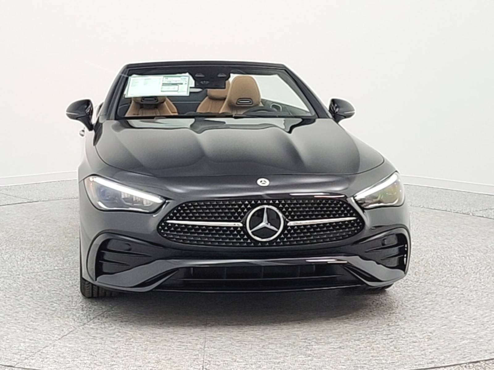 New 2026 Graphite Grey Metallic Mercedes-Benz CLE 300 image 2