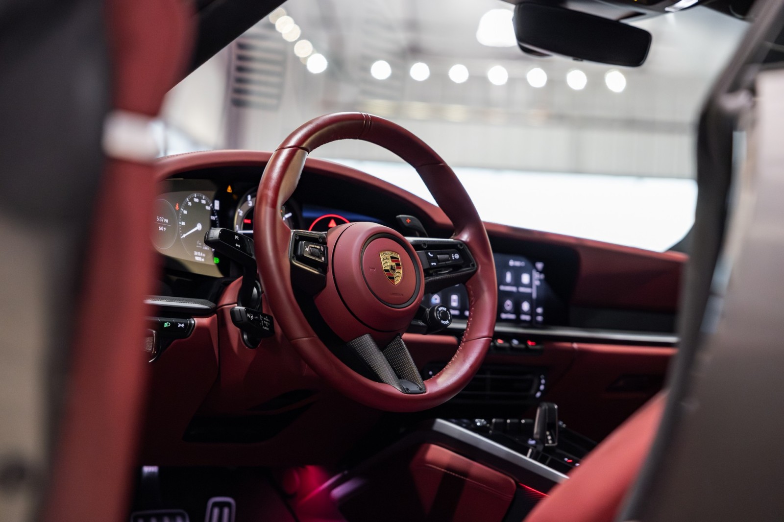 Used Car 2024 Porsche 911  Turbo S For Sale Under $290,000 In Boerne, Texas