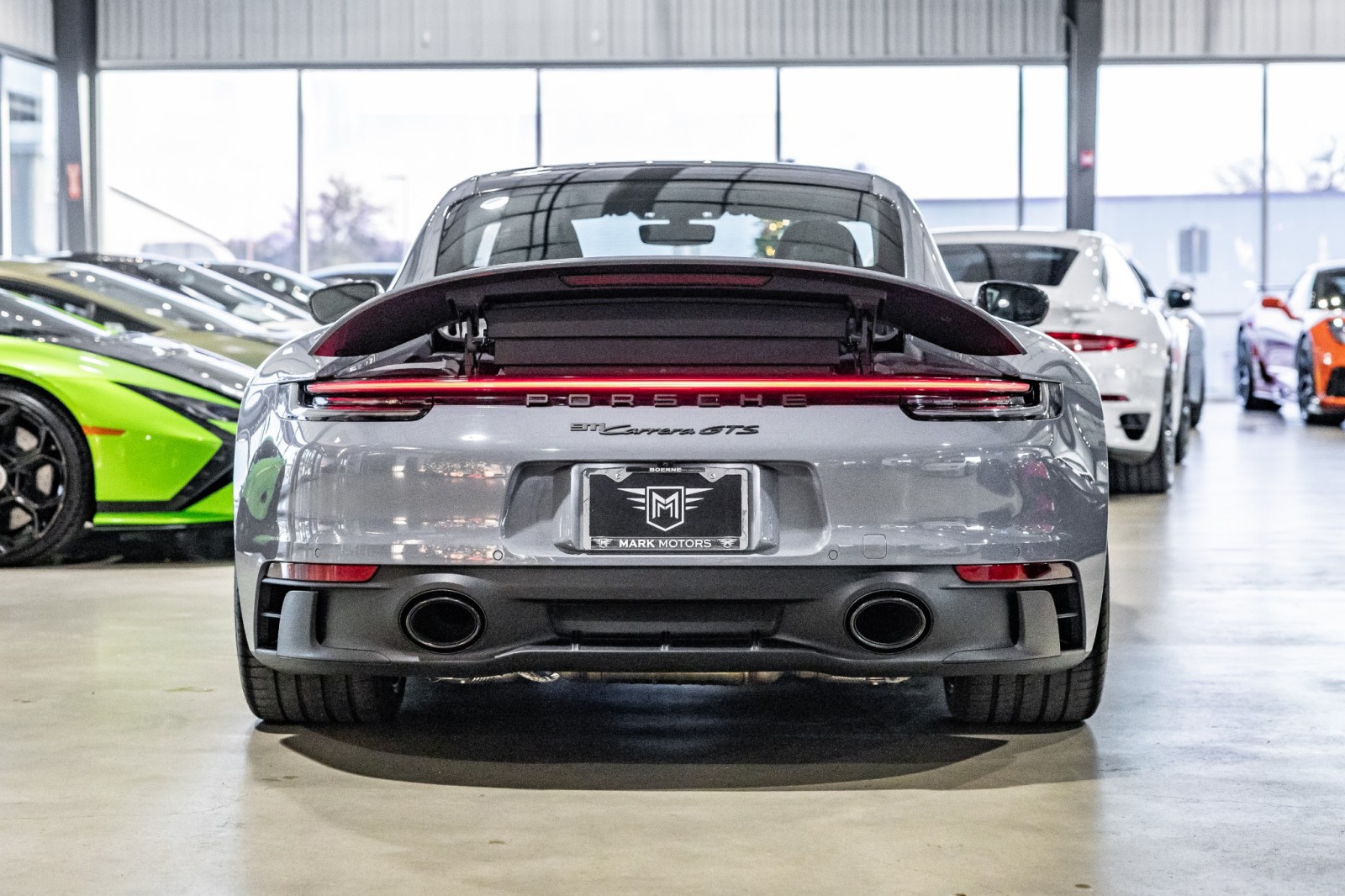 Used Car 2023 Porsche 911  Carrera Gts For Sale Under $170,000 In Boerne, Texas