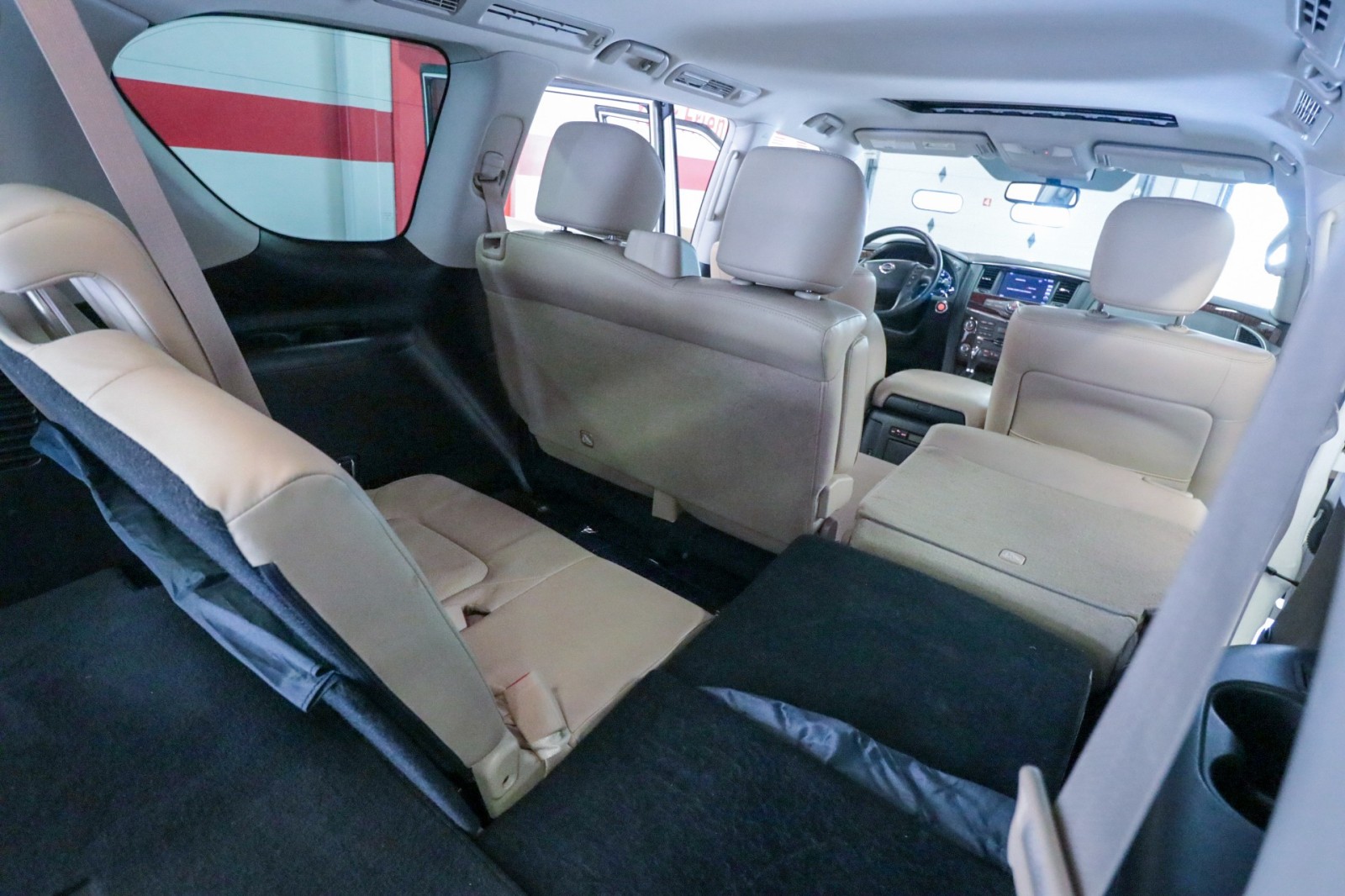 Used Car 2018 Nissan Armada  Sl For Sale Under $25,000 In Austin, Texas