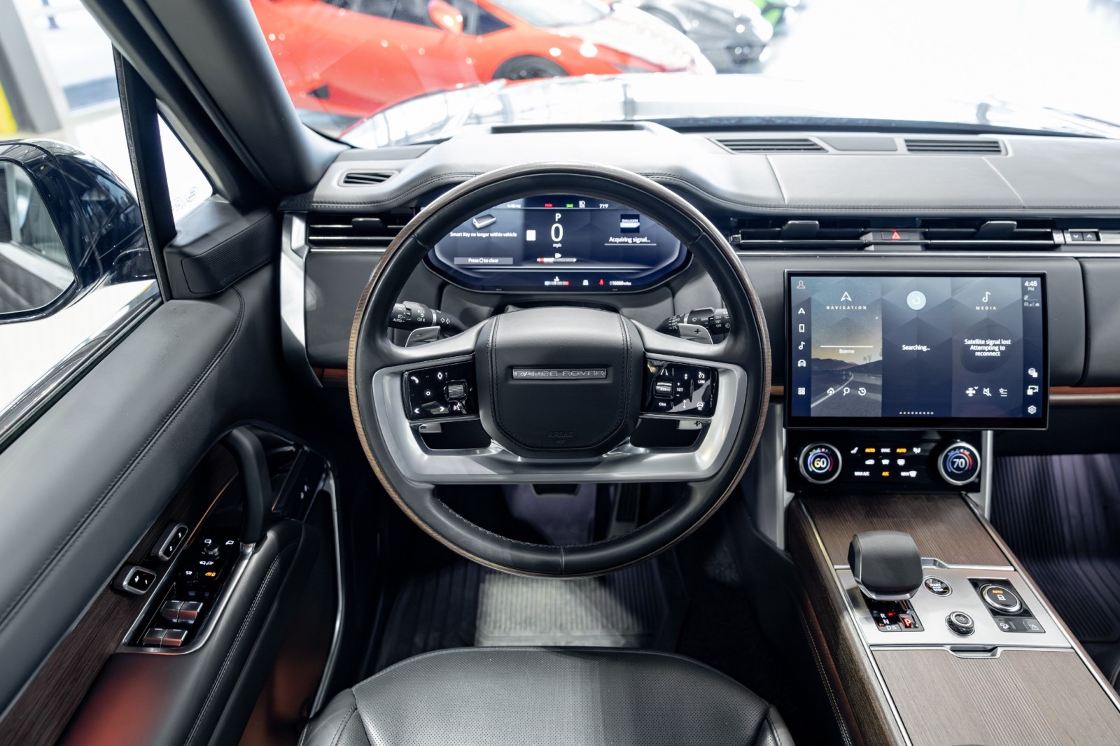 Used Car 2023 Land Rover Range Rover  Autobiography For Sale Under $130,000 In Boerne, Texas