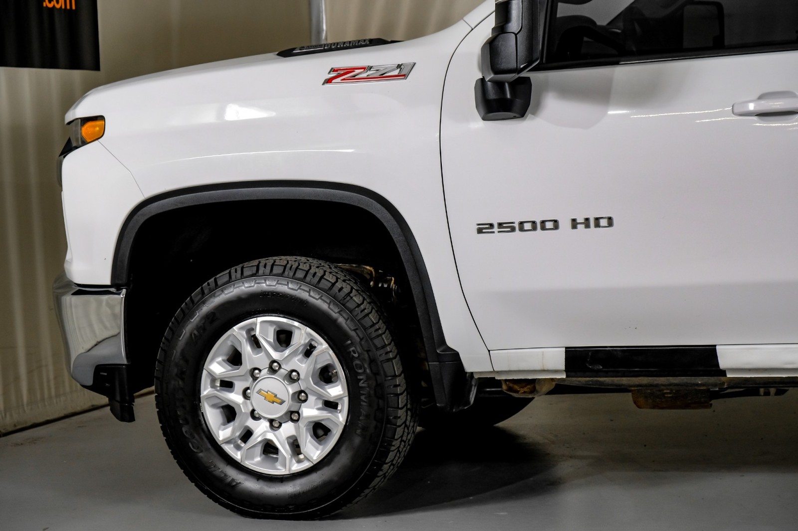 2021 Chevrolet Silverado 2500HD LT 12