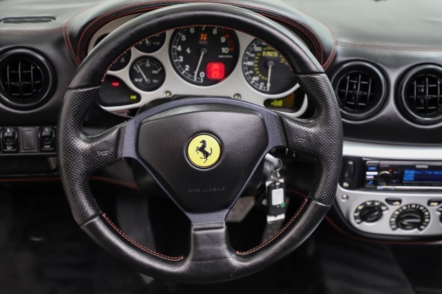 2002 Ferrari 360 Spider 32