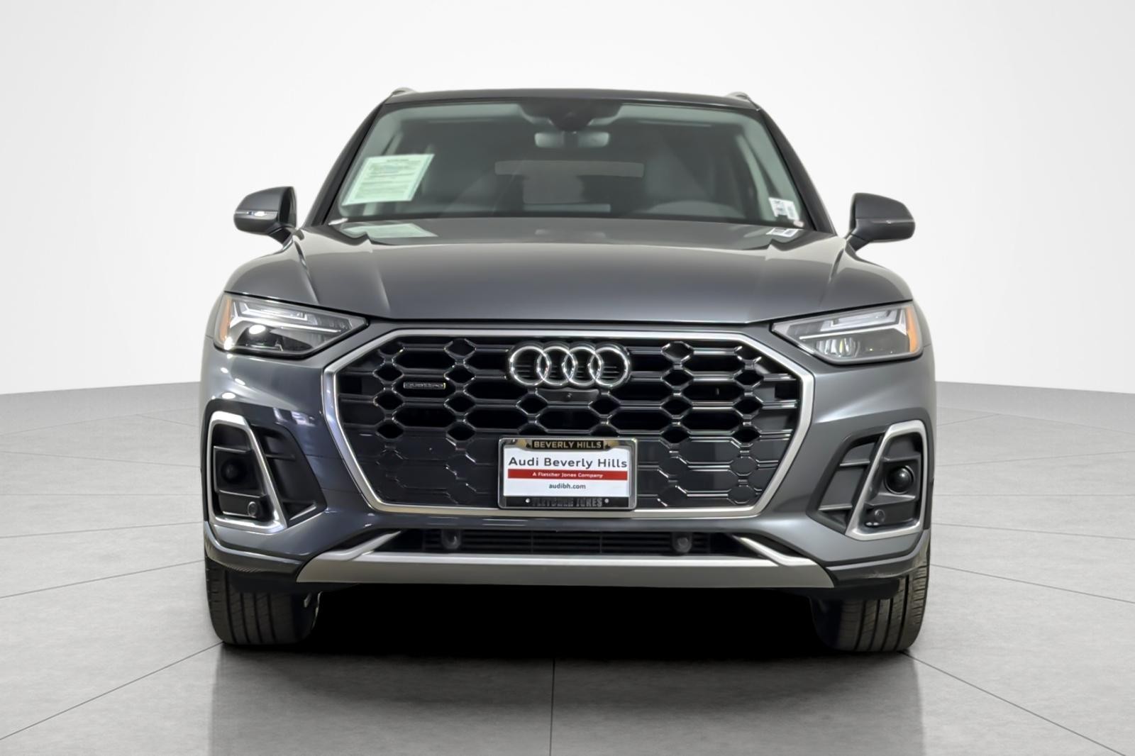 Used 2023 Daytona Gray Pearl Effect Audi S line Premium Plus 45 TFSI quattro image 8