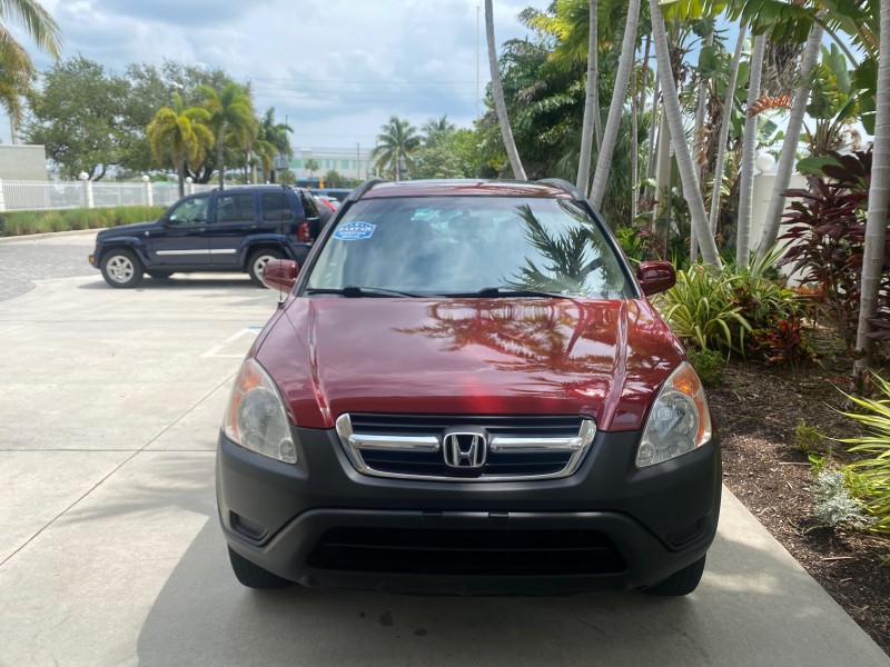 2003 Honda CR-V EX 4WD NICE CLEAN SUNROOF in , 
