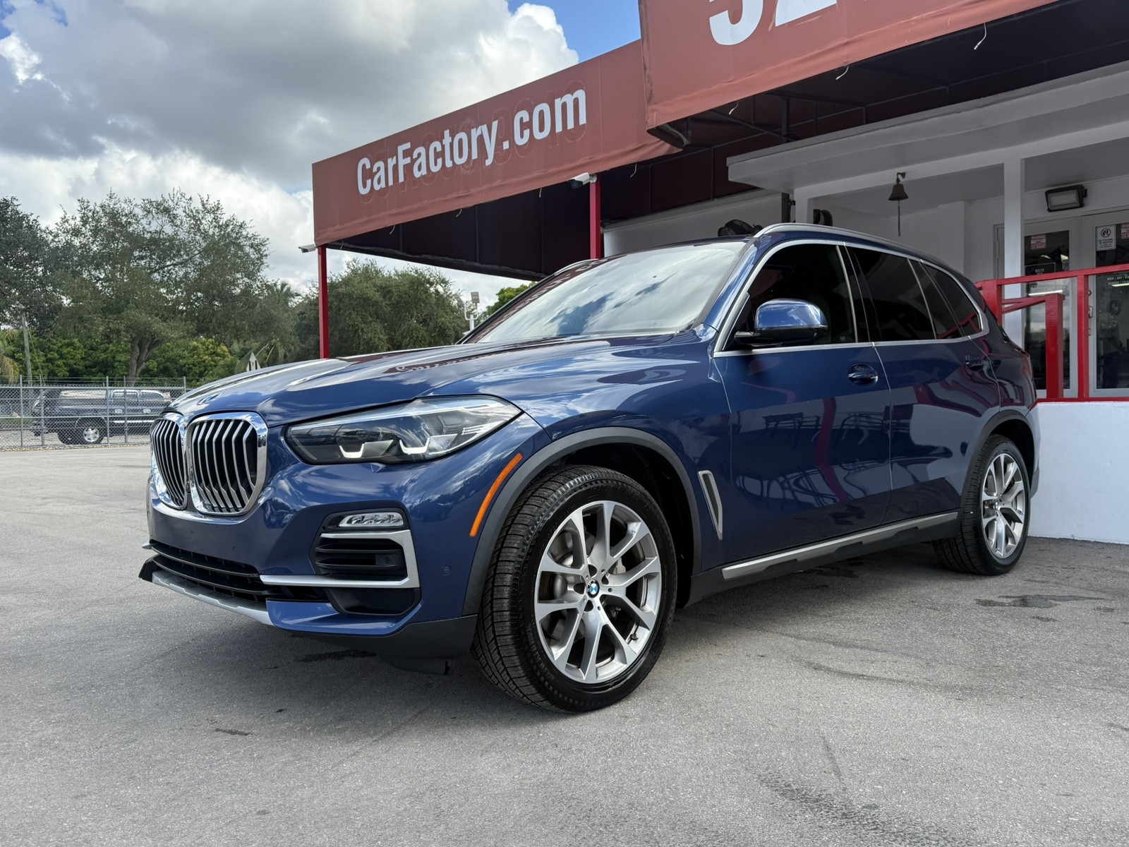 2021 BMW X5 - $27,477