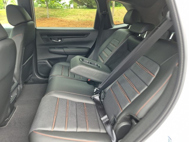 HondaCR-V Hybrid40