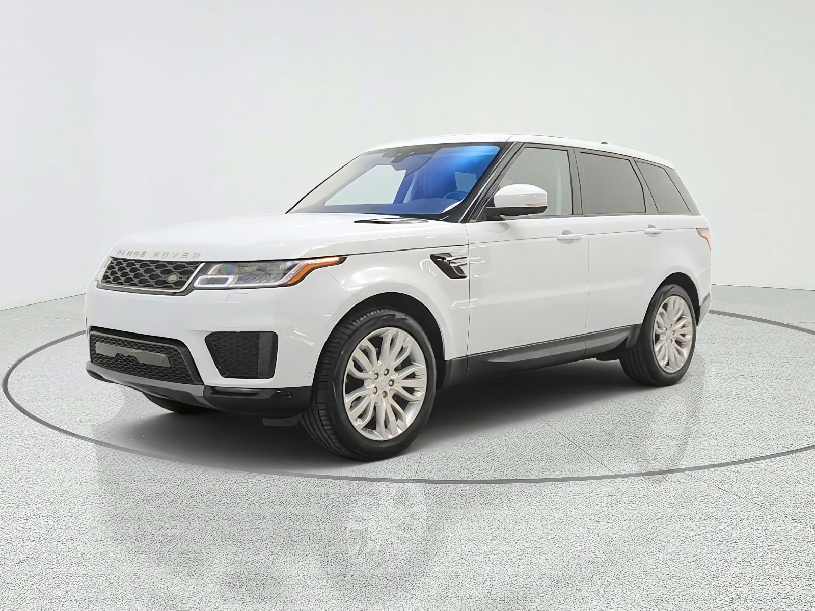 2018 Land Rover Range Rover Sport