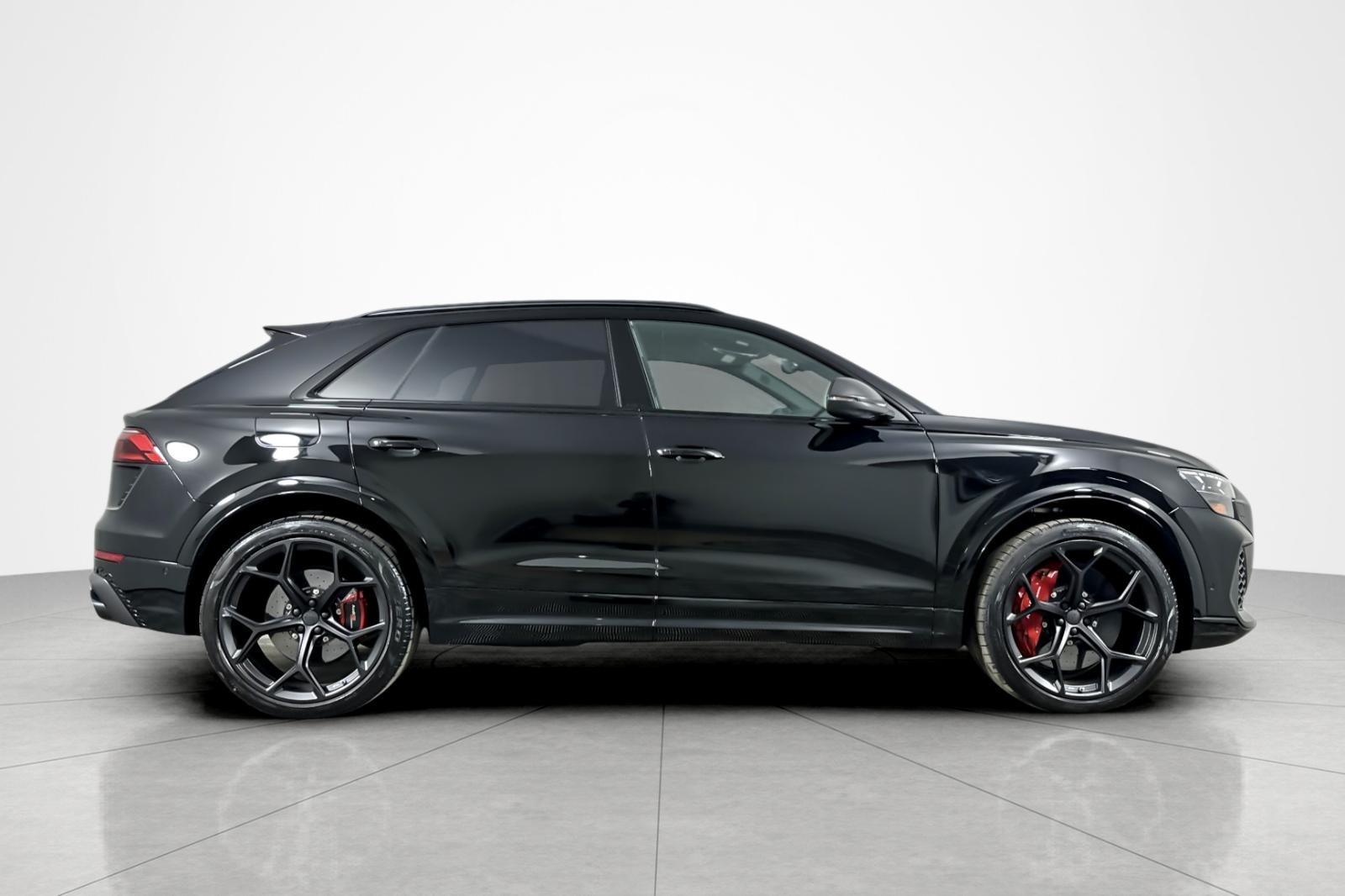 New 2026 Mythos Black Metallic Audi performance quattro image 7