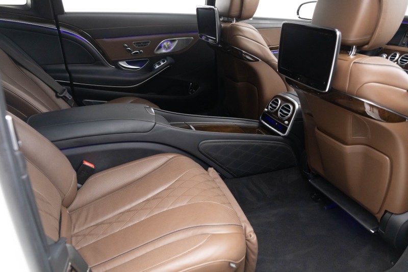 2016 Mercedes-Benz Maybach S 600 Mercedes-Maybach S 600 in , 