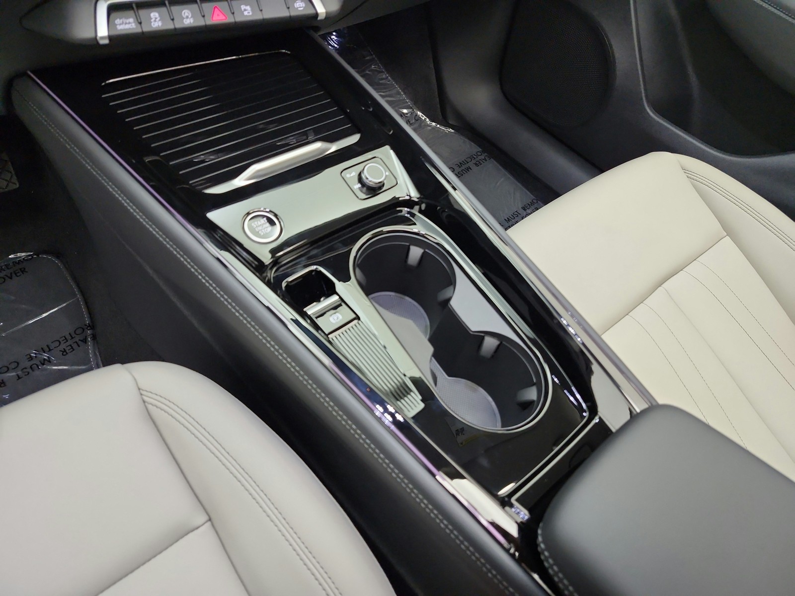 New 2026 Glacier White Metallic Audi S line quattro image 10
