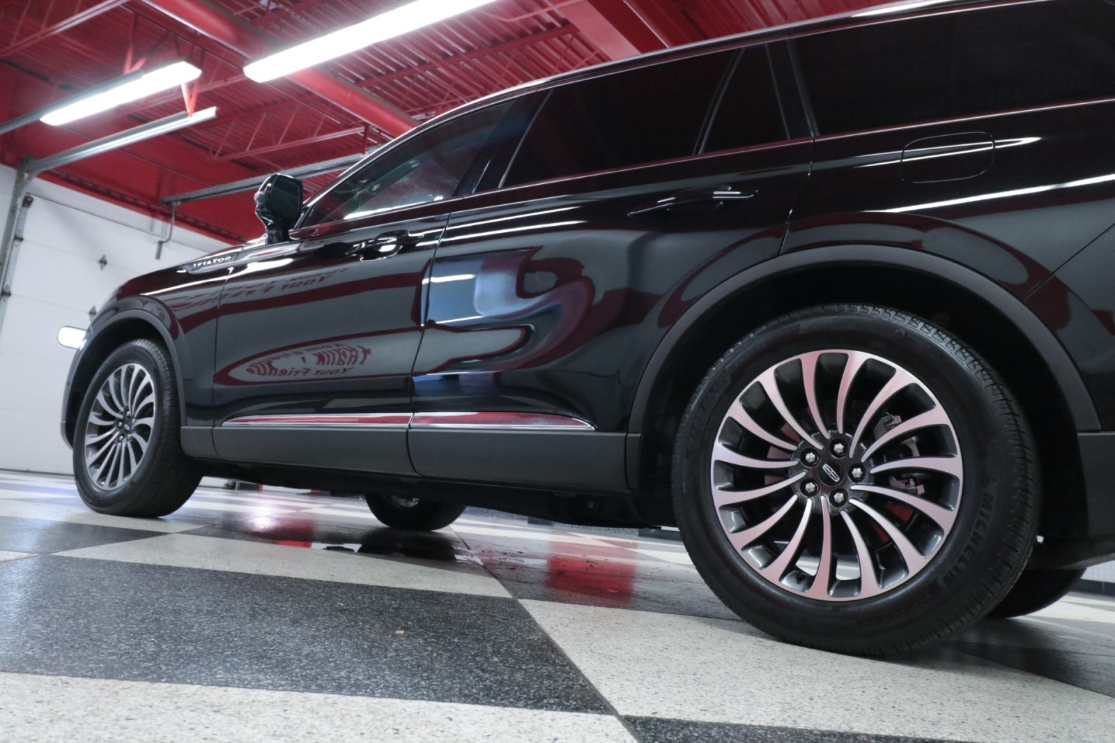 Used Car 2022 Lincoln Aviator  Reserve For Sale Under $50,000 In Austin, Texas