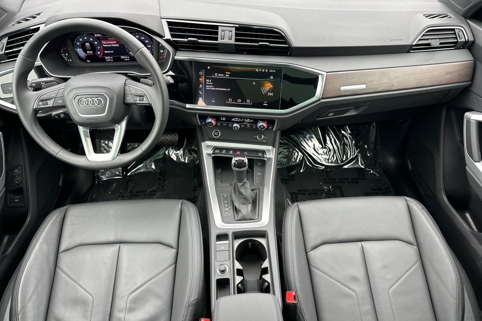 Used 2025 Arkona White Audi S line Premium 45 TFSI quattro image 12