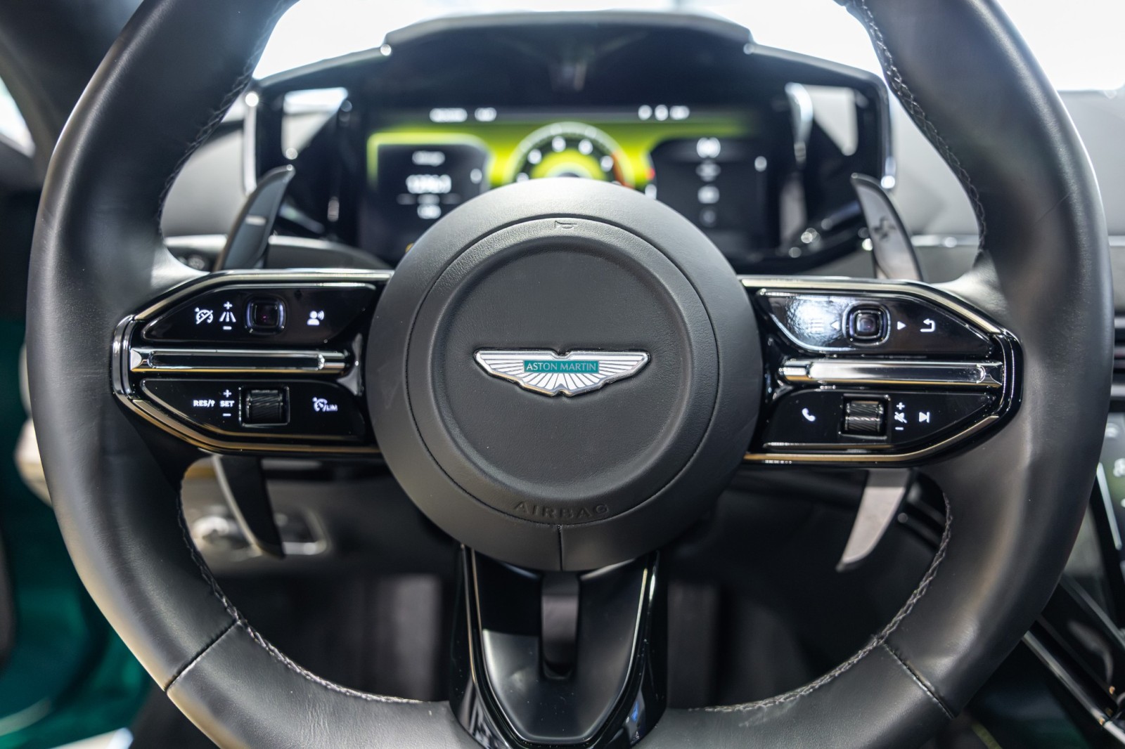 Used Car 2025 Aston Martin Vantage  For Sale Under $210,000 In Boerne, Texas
