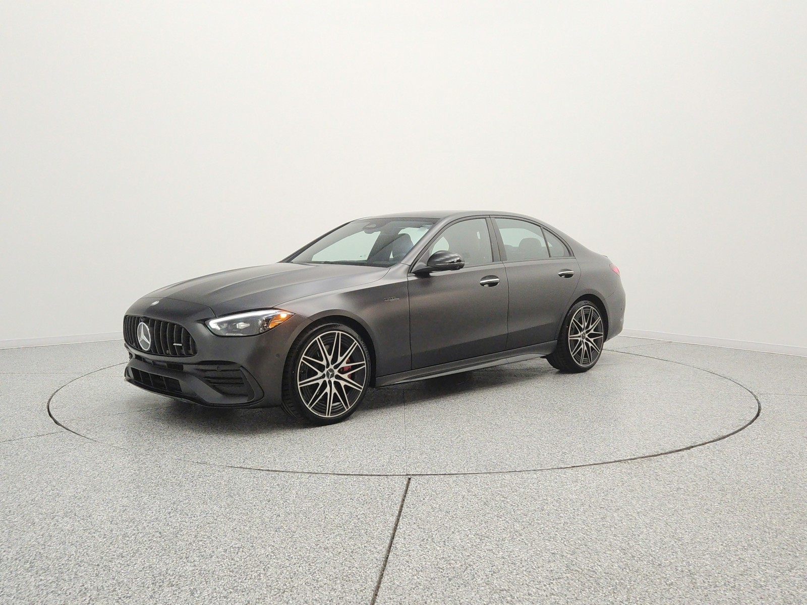 2026 Mercedes-Benz C-Class AMG® C 43 4MATIC Sedan