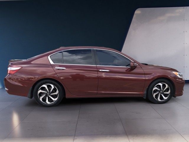 2016 Honda Accord Sedan EX 6