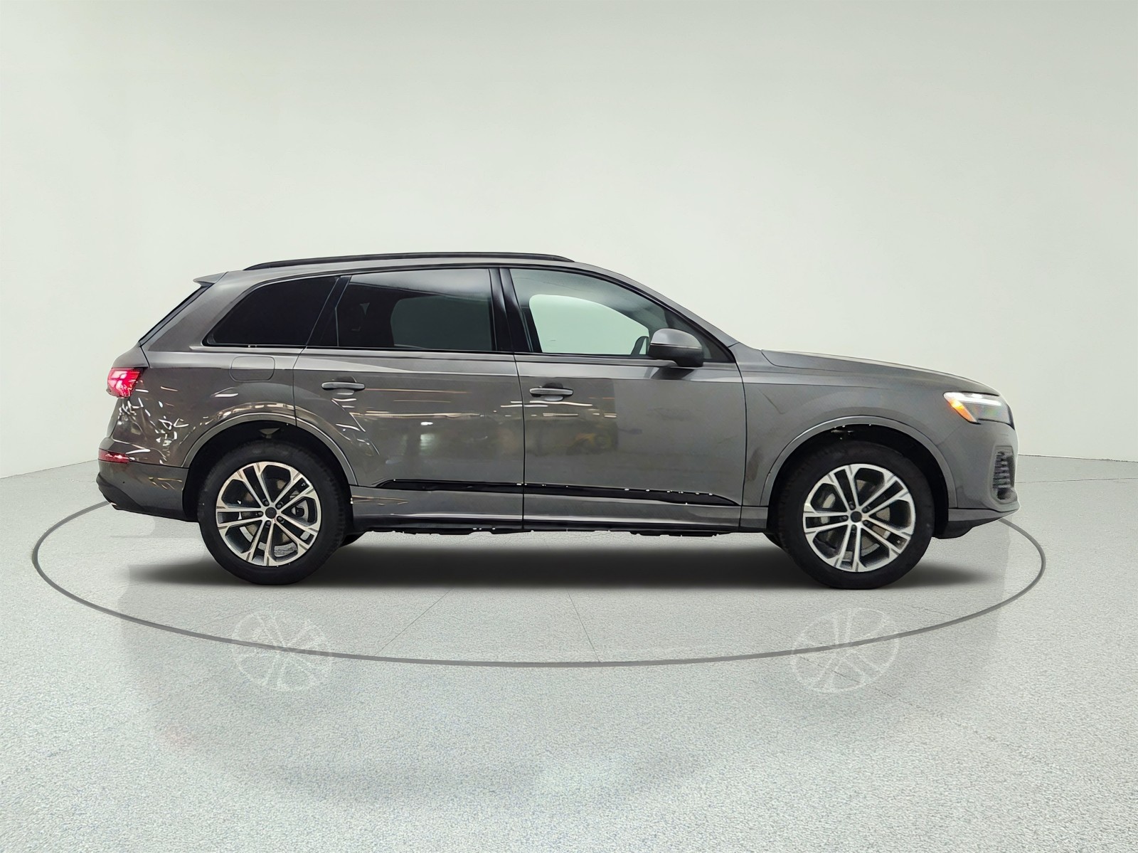 New 2026 Samurai Gray Metallic Audi Premium Plus 45 quattro *Ltd Avail* image 4