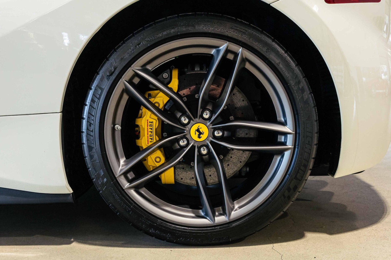 Used Car 2016 Ferrari 488 Gtb  For Sale Under $260,000 In Boerne, Texas