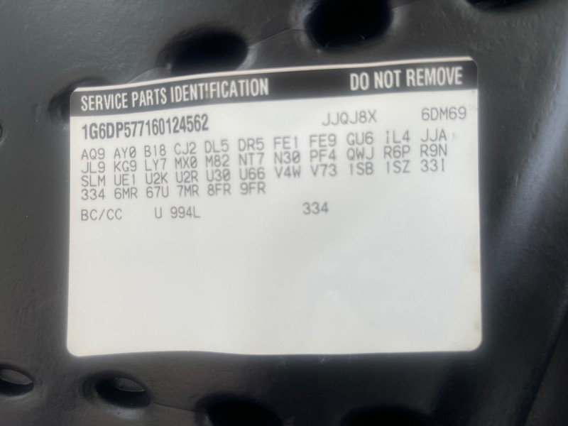 2006 Cadillac CTS LOW MILES 30,356 3.6 V6 VVT in , 