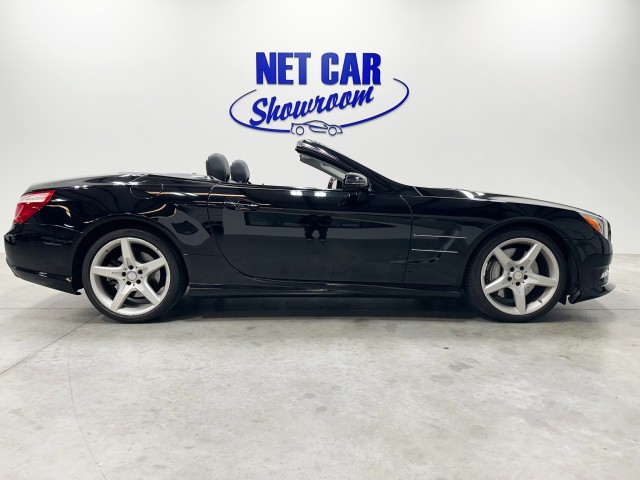 2014 Mercedes-Benz SL-Class SL 550 in , 