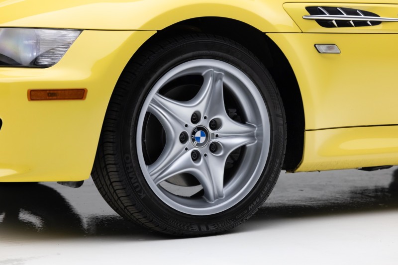 1999 BMW Z3 M 3.2L in , 