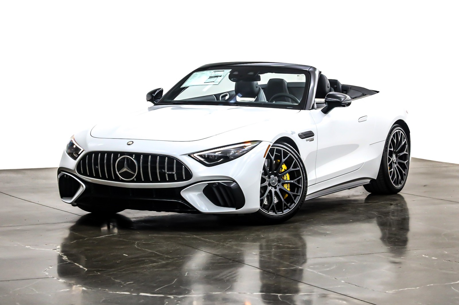 2025 Mercedes-Benz SL Mercedes-AMG's photo