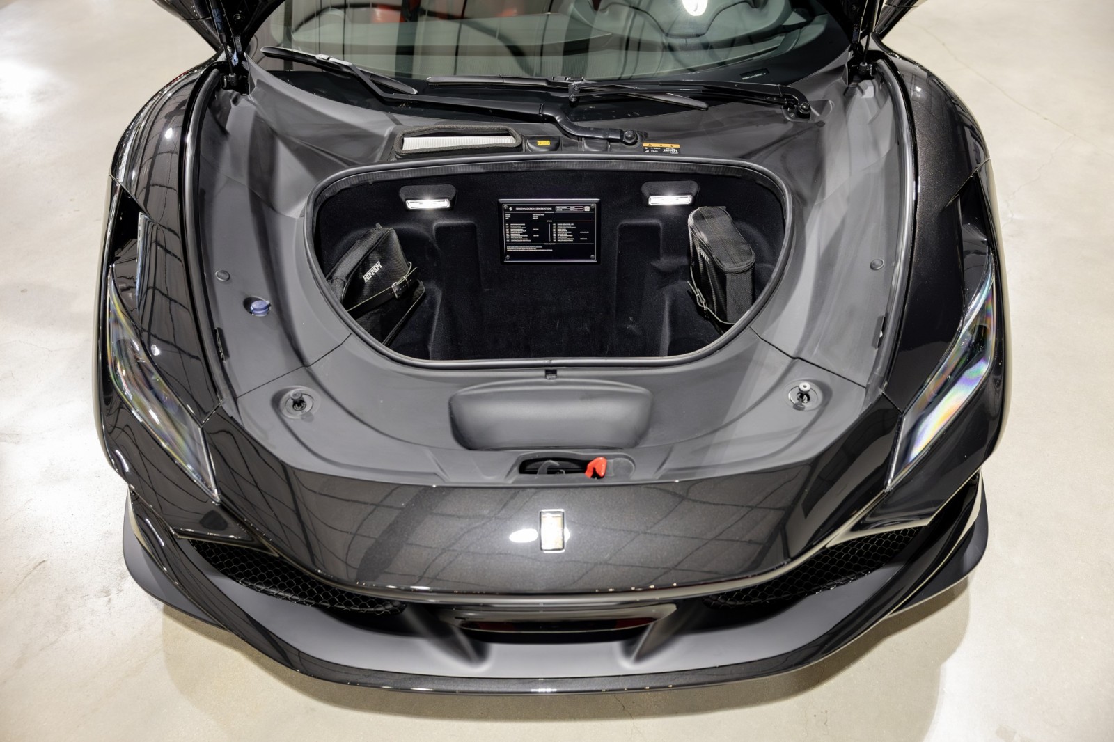 Used Car 2020 Ferrari F8 Tributo  For Sale Under $360,000 In Boerne, Texas