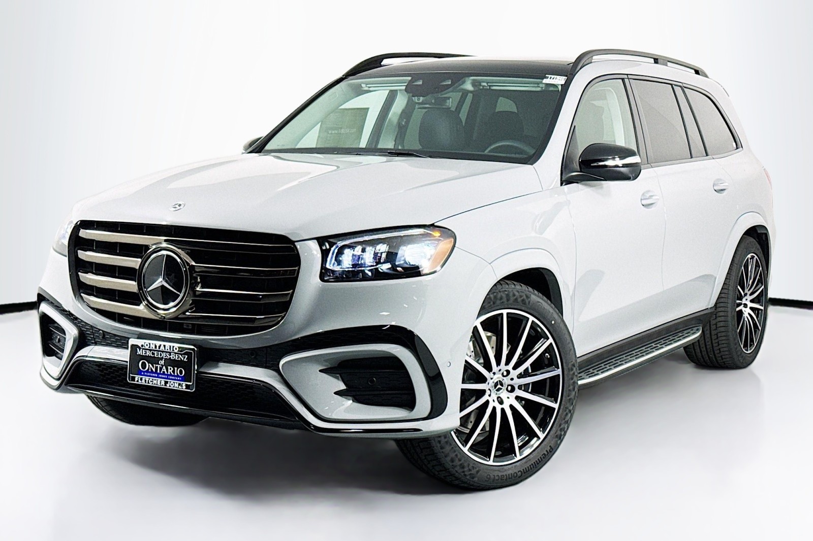 New 2024 Mercedes-Benz GLS GLS 450 Sport Utility in Ontario #171946 |  Fletcher Jones Automotive Group