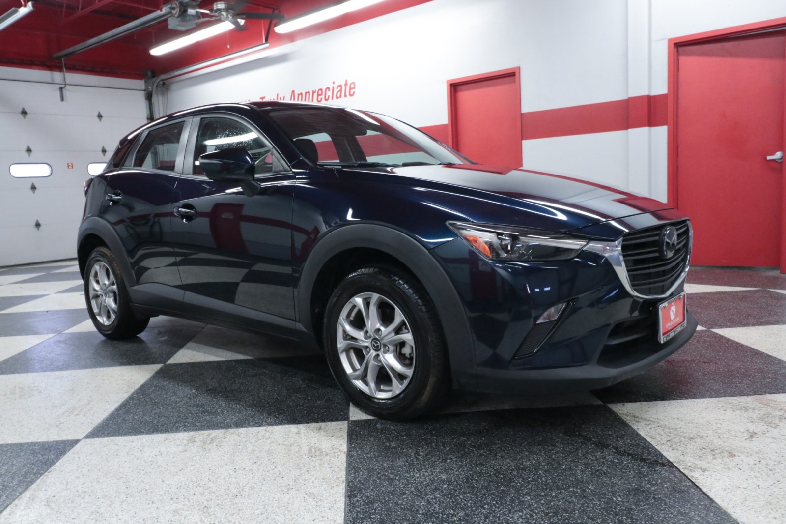 Used Car 2019 Mazda Cx-3  Sport For Sale In Austin, Texas