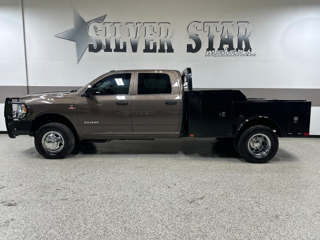 2020 Ram 3500 Tradesman DRW 4WD Service Bed Cummins Aisin in , 