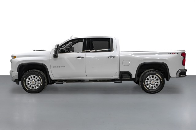 2022 Chevrolet Silverado 2500HD LTZ 9