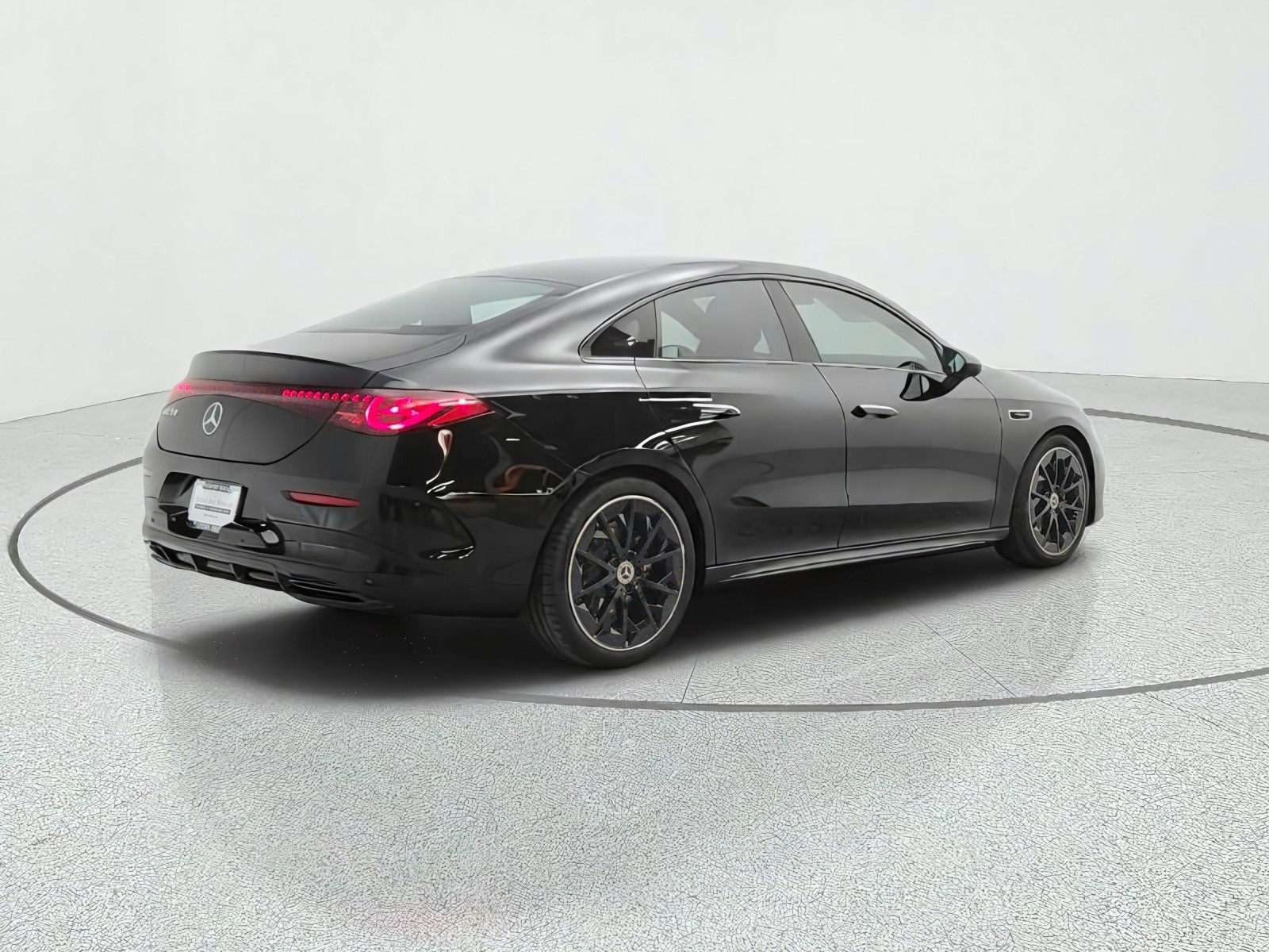 New 2027 Night Black Mercedes-Benz CLA 220 Hybrid FWD image 5