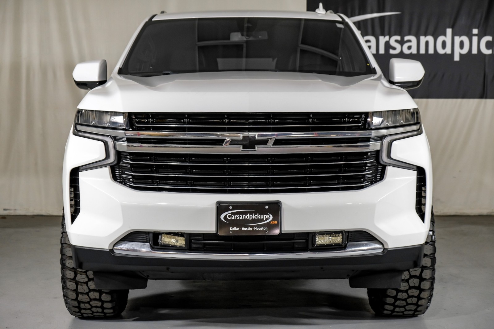 2021 Chevrolet Tahoe LT 3