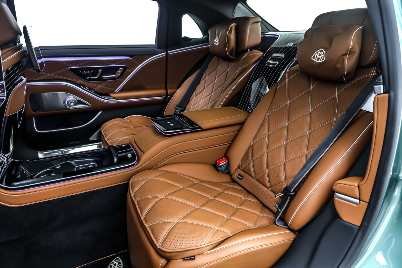 Used 2026 MOONLIGHT WHITE META Mercedes-Benz Maybach S 680 image 9