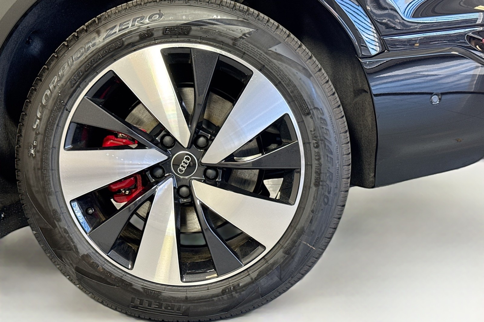 New 2025 Mythos Black Metallic Audi Prestige quattro image 27