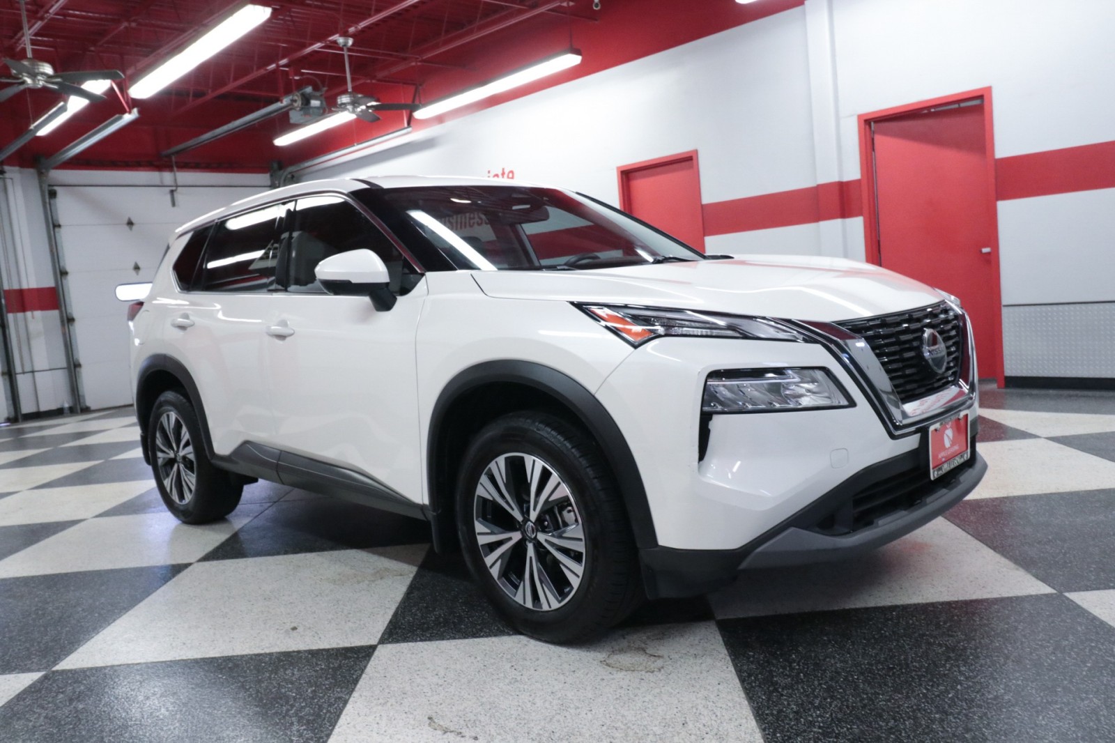 Used Car 2021 Nissan Rogue  Sv For Sale Under $20,000 In Austin, Texas