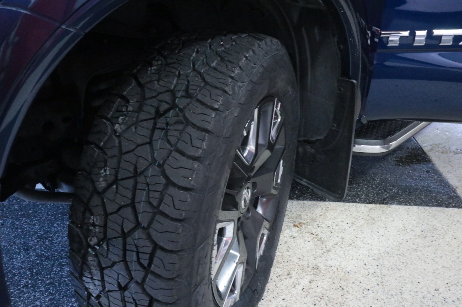 Used Car 2021 Nissan Titan  Platinum Reserve For Sale Under $40,000 In Austin, Texas