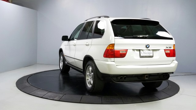 2001 BMW X5 4.4i 6