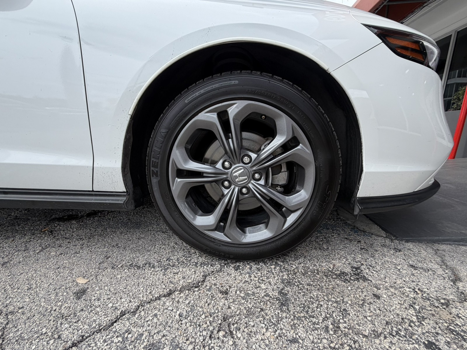 2023 Honda Accord - $22,988