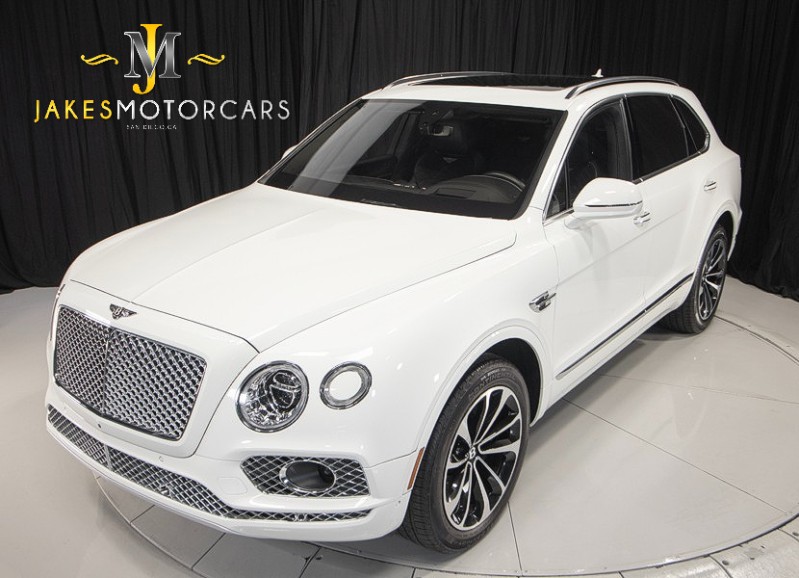 2017 Bentley Bentayga Bentayga W12 ($258,115 MSRP) *ONLY 14,000 MILES* *1-OWNER* in , 